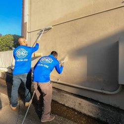 Sierra Development & Construction - Commercial exterior painting. Lake Mary, Florida