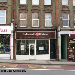 Masala Kitchen - Outside