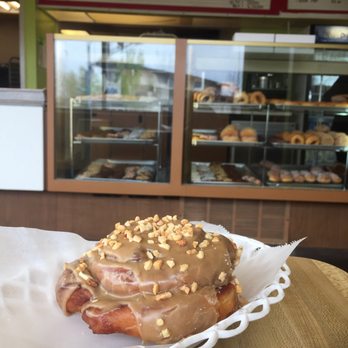 Master Donuts - SO YUMMMY!!! #bestintown - Donuts Near Me - Springfield, Oregon