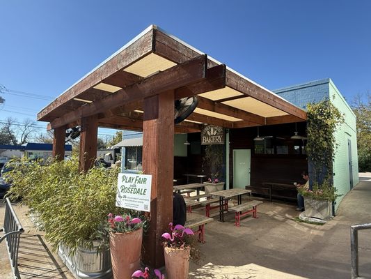 Upper Crust Bakery by null