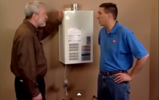Slide of QUEST Plumbing, Heating & Air Conditioning
