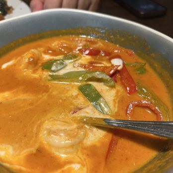 Sing Tong Thai Cuisine - Panang curry - Thai Near Me - Renton, Washington