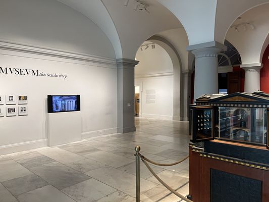Smithsonian American Art Museum by null