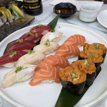 Sushi Sen - Sushi Bars Near Me - Santa Monica, California Sushi Sen - Sushi Bars Near Me - Santa Monica, California