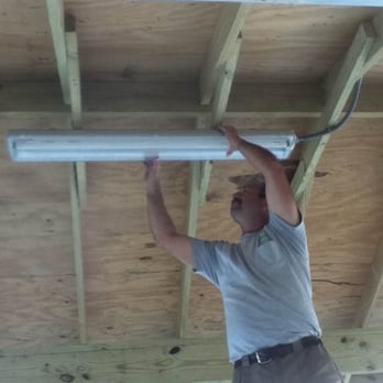 Electrical Wiring Solutions - Boat Dock Lighting Install - Electricians Near Me Electrical Wiring Solutions - Boat Dock Lighting Install - Electricians Near Me