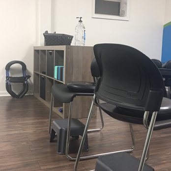 H2H Wellness Centers - Therapy Bay-Wobble Chairs. Designed to strengthen core. - Chiropractors Near Me - Atlanta, Georgia H2H Wellness Centers - Therapy Bay-Wobble Chairs. Designed to strengthen core. - Chiropractors Near Me - Atlanta, Georgia