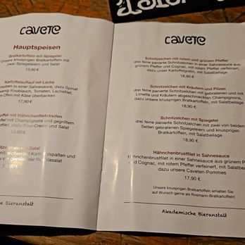 Cavete - Dive Bars Near Me - Münster, NW