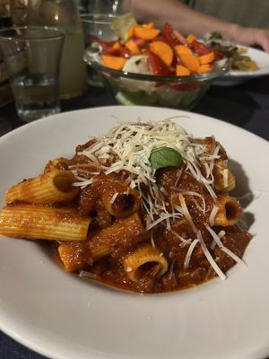 Tandem Ragù - Via Paladino by null