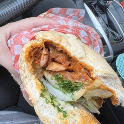 Kolbeh Deli & Restaurant - Bandari hotdog