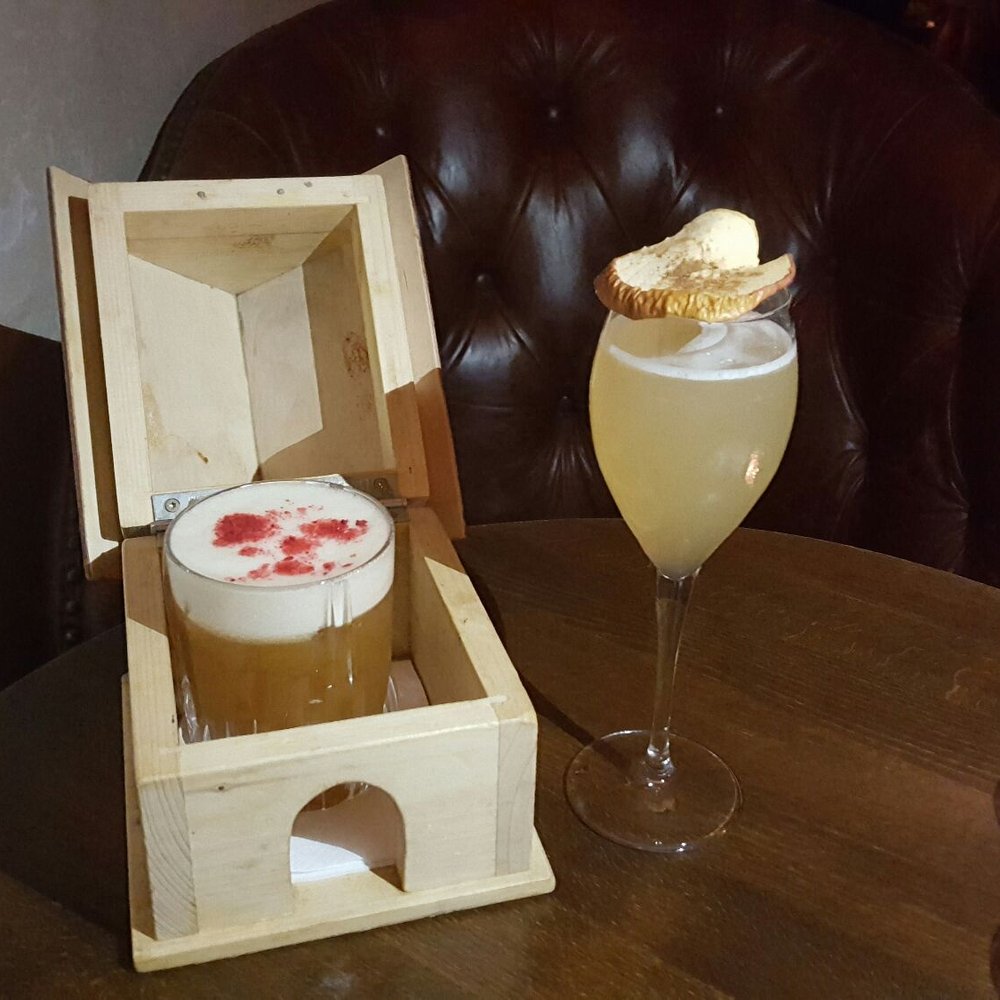 AnonymouS Bar - Bars Near Me - Prague, Puerto Rico