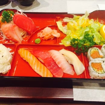 Sake 2 Me Sushi - Bento box - Sushi Bars Near Me - Simi Valley, California