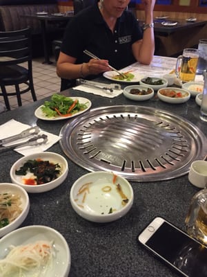 Biwon Premium Korean BBQ and Sushi All You Can Eat by null