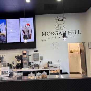 Morgan Hill Creamery - Ice Cream & Frozen Yogurt Near Me - Morgan Hill, California Morgan Hill Creamery - Ice Cream & Frozen Yogurt Near Me - Morgan Hill, California