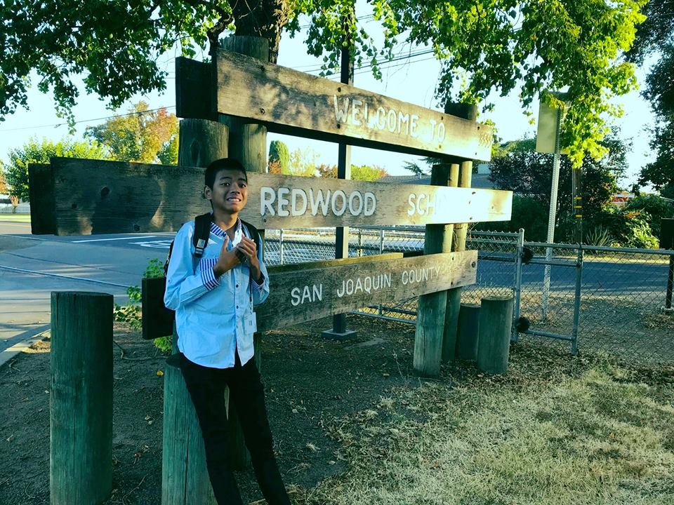 REDWOOD SCHOOL Updated June 2024 3555 Wilmarth Rd, Stockton