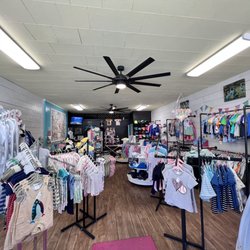 Buggs Island Baby & Children's Clothing, East Coast Embroidery - Shop