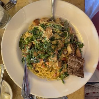 The Cheesecake Factory - Pasta Carbonara - Desserts Near Me - Hackensack, New Jersey The Cheesecake Factory - Pasta Carbonara - Desserts Near Me - Hackensack, New Jersey