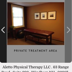Aletto Physical Therapy