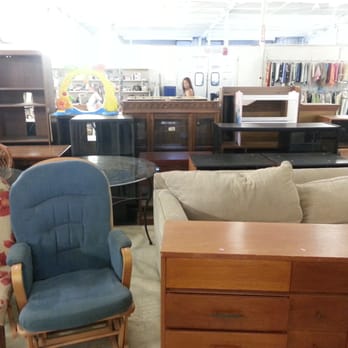 Goodwill Hawaii - Sometimes they have quite a bit of furniture here - Thrift Stores Near Me - Aiea, Hawaii
