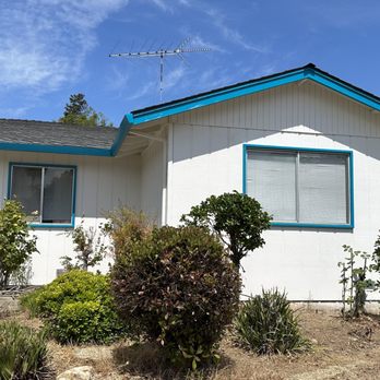 MV Professional Painting - Exterior repaint after - Painters Near Me - Tracy, California MV Professional Painting - Exterior repaint after - Painters Near Me - Tracy, California