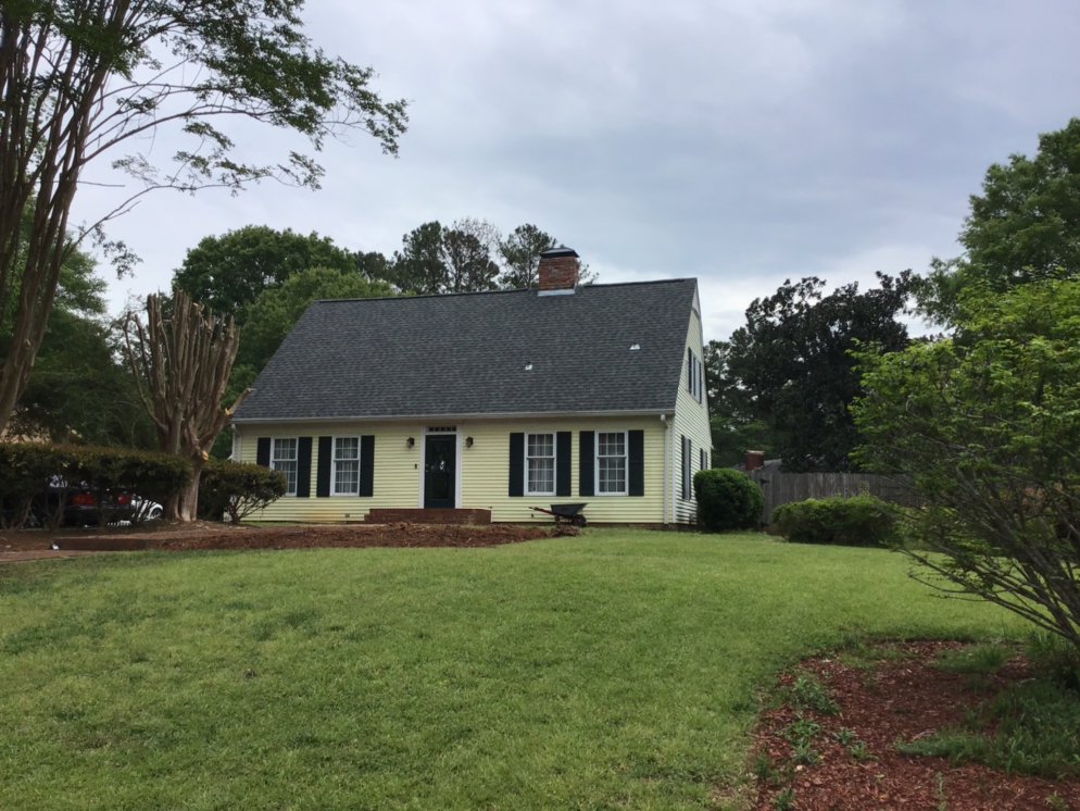 Slide of Tygre Roofing and Construction