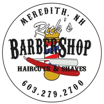 Rick's Barber Shop - Barbers Near Me - Meredith, New Hampshire Rick's Barber Shop - Barbers Near Me - Meredith, New Hampshire