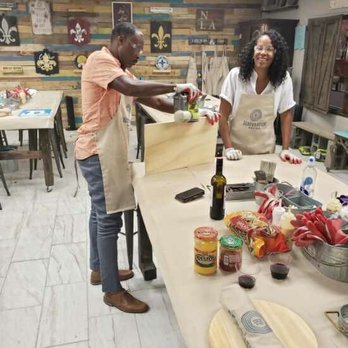 Restoration Nation DIY Studio - Paint & Sip Near Me - New Orleans, Louisiana