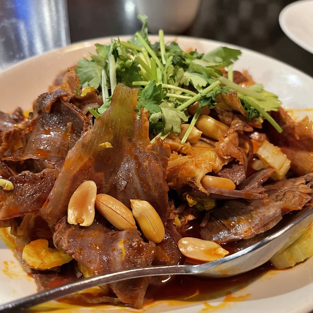 Grand Szechuan - Couple 's Beef - Appetizer - Szechuan Near Me - Bloomington, Minnesota Grand Szechuan - Couple 's Beef - Appetizer - Szechuan Near Me - Bloomington, Minnesota