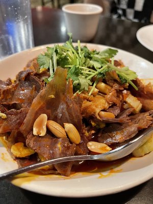 Grand Szechuan Restaurant by null