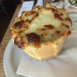 Old Ale House - Mac and cheese.