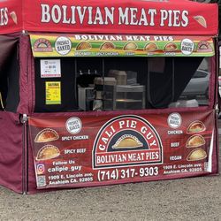 Cali Pie Guy