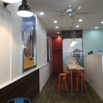 Tropical Smoothie Cafe - Ambiance - Juice Bars & Smoothies Near Me - Augusta, Georgia