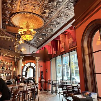 Cafe Intermezzo - the interior of a restaurant - Coffee & Tea Near Me - Nashville, Tennessee Cafe Intermezzo - the interior of a restaurant - Coffee & Tea Near Me - Nashville, Tennessee