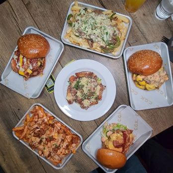 Crazy Good Kitchen - American Near Me - Boston, Massachusetts