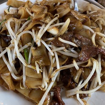 N’Joy Cafe - Chow fun beef - Chinese Near Me - Elk Grove, California N’Joy Cafe - Chow fun beef - Chinese Near Me - Elk Grove, California