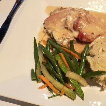 Fig's Prime - Veal Scaloppini - Steakhouses Near Me - Altamonte Springs, Florida