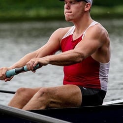 Woodrow Wilson High School - Woodrow rowing champ Eli Brown, headed to the Ivy League at Brown University.