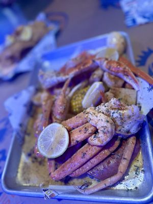 Krab Kingz McAllen by null