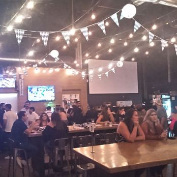 The Tank Brewing - Chillin... - Breweries Near Me - Miami, Florida