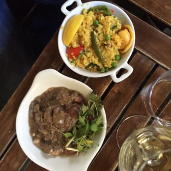 The Port House Pintxo - Paella y carrillera - Spanish Near Me - Dublin, D