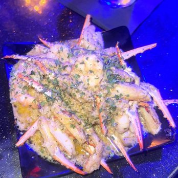 404 Restaurant & Bar - Blue Crab Claws & Shrimp - Southern Near Me - Atlanta, Georgia