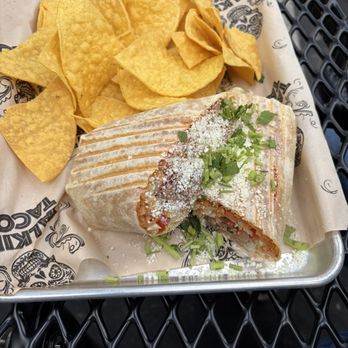 Talkin' Tacos Wynwood - Tacos Near Me - Miami, Florida