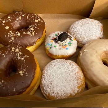 Urban Dripp - Assortment of flavors - Donuts Near Me - Riverside, California Urban Dripp - Assortment of flavors - Donuts Near Me - Riverside, California