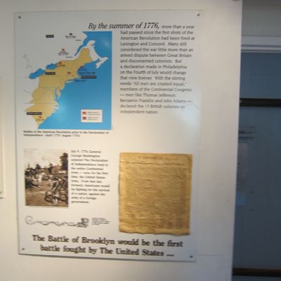 Old Stone House of Brooklyn by null