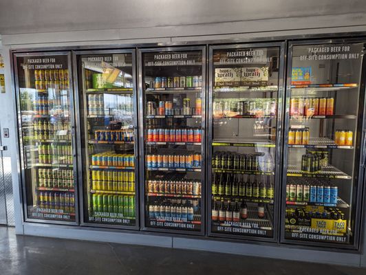 Dust Bowl Brewing Co. Livermore Taproom by null