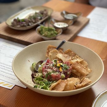 Madison - Tuna Tartare - Italian Near Me - San Diego, California Madison - Tuna Tartare - Italian Near Me - San Diego, California