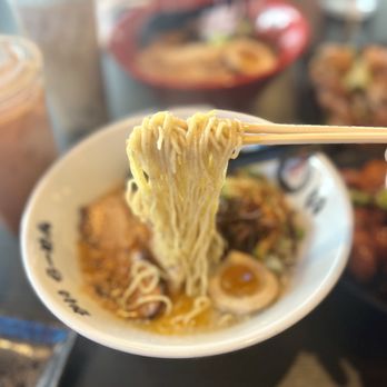 Kai Ramen - Arcadia - Kai's White Ramen - Ramen Near Me - Arcadia, California