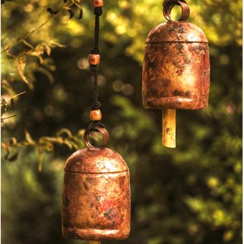 Culture Couture - Fair Trade bells made in India - Accessories Near Me - Montclair, New Jersey
