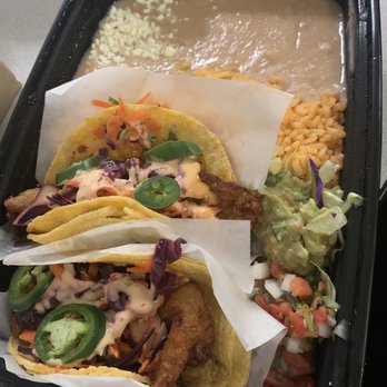 La Cocina - Fish Taco Meal - Mexican Near Me - Ukiah, California La Cocina - Fish Taco Meal - Mexican Near Me - Ukiah, California