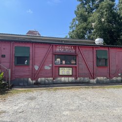 The Caboose