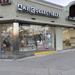 AKI COLLECTIBLES - Updated December 2025 - 30 Photos & 22 Reviews